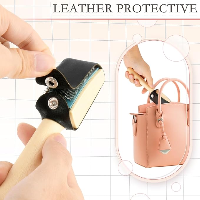 2 Pcs Dance Shoes Brush, Suede Soles Wire Shoes Cleaners Cleaning Brush for Dancing Shoes